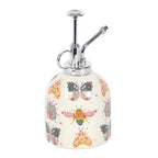 Floral Bug Print Ceramic Plant Mister | Inspired Creative Gifts | UK Supplier