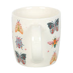 Floral Bug Print Mug | Inspired Creative Gifts | UK Supplier