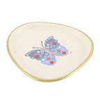Floral ButterflyTrinket Dish | Inspired Creative Gifts | UK Supplier