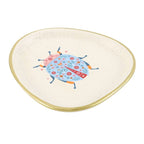 Floral Ladybird Trinket Dish | Inspired Creative Gifts | UK Supplier