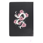 Floral Snake A5 Notebook | Inspired Creative Gifts | UK Supplier