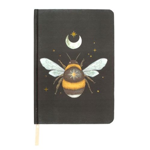 Forest Bee A5 Notebook | Inspired Creative Gifts | UK Supplier