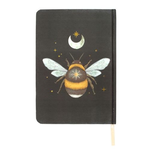 Forest Bee A5 Notebook | Inspired Creative Gifts | UK Supplier