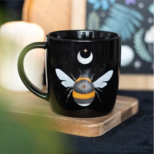 Forest Bee Mug | Inspired Creative Gifts | UK Supplier