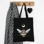 Forest Bee Polycotton Tote Bag | Inspired Creative Gifts | UK Supplier