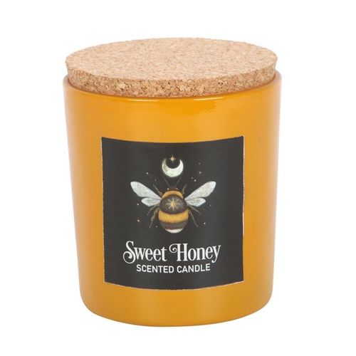 Forest Bee Sweet Honey Candle | Inspired Creative Gifts | UK Supplier