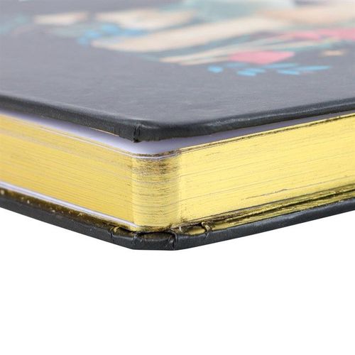 Forest Mushroom A5 Notebook | Inspired Creative Gifts | UK Supplier