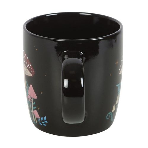 Forest Mushroom Mug | Inspired Creative Gifts | UK Supplier