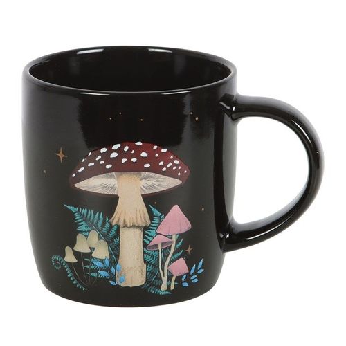 Forest Mushroom Mug | Inspired Creative Gifts | UK Supplier