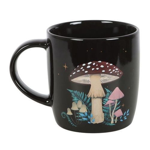 Forest Mushroom Mug | Inspired Creative Gifts | UK Supplier