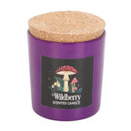 Forest Mushroom Wildberry Candle | Inspired Creative Gifts | UK Supplier