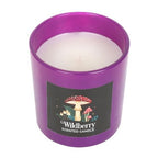Forest Mushroom Wildberry Candle | Inspired Creative Gifts | UK Supplier