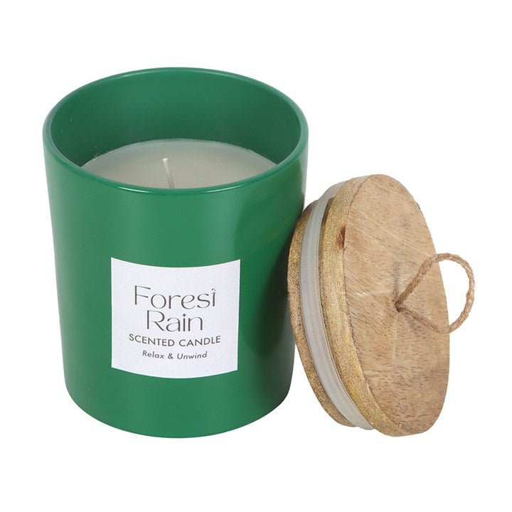 Forest Rain Candle | Inspired Creative Gifts | UK Supplier