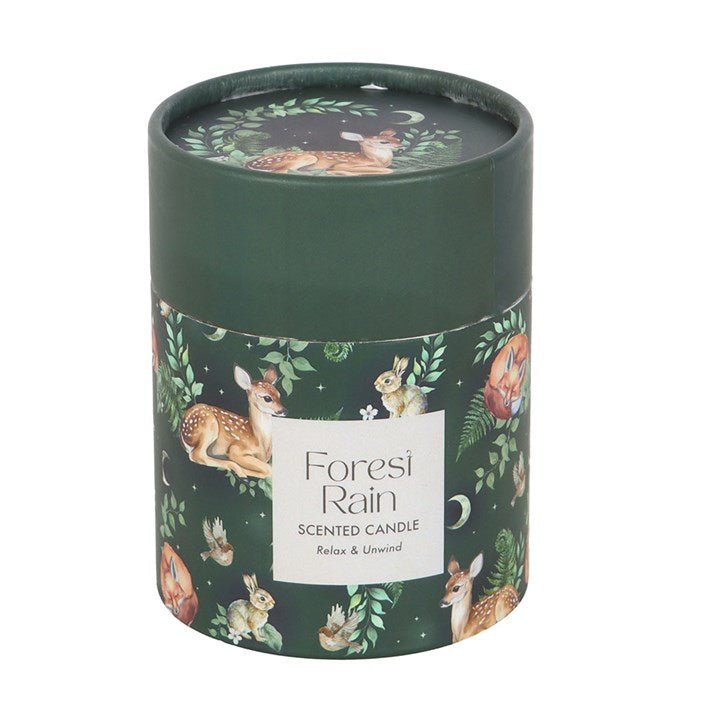Forest Rain Candle | Inspired Creative Gifts | UK Supplier