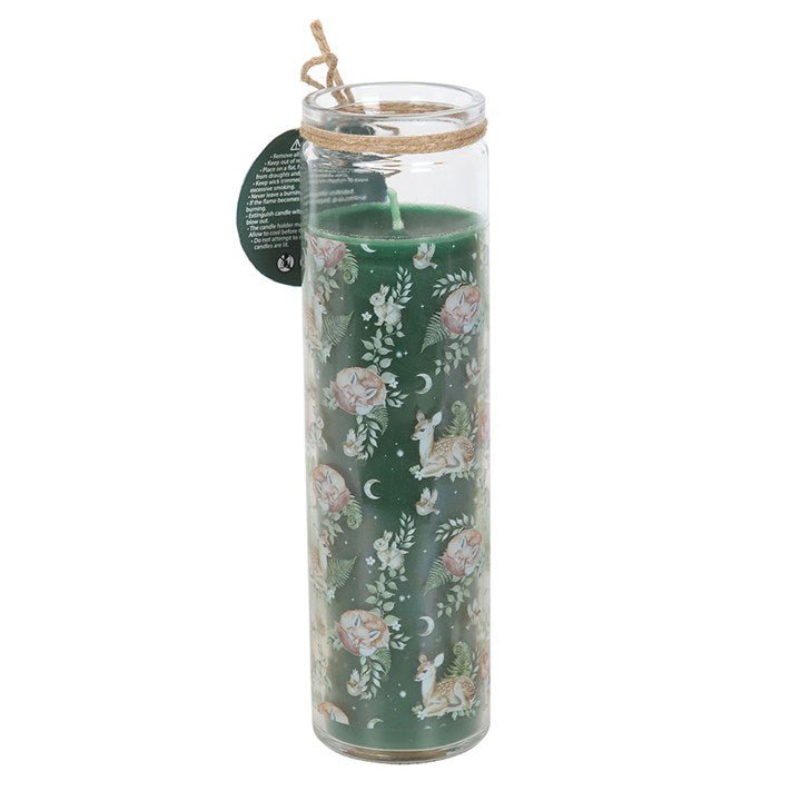 Forest Rain Tube Candle | Inspired Creative Gifts | UK Supplier