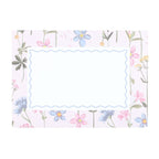 Forget - Me - Not Flower Necklace on Greeting Card | Inspired Creative Gifts | UK Supplier