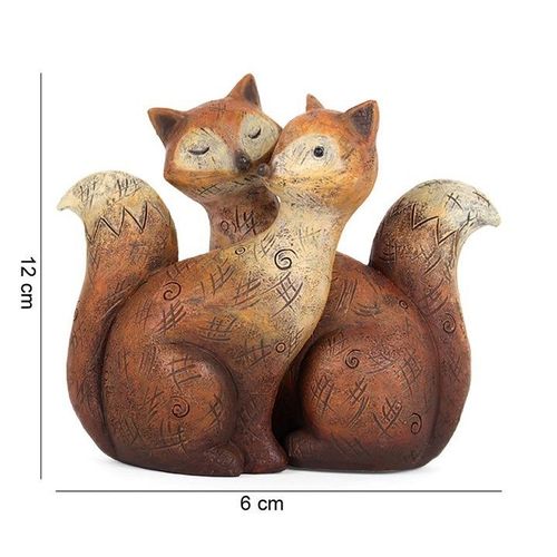 Fox Family | Inspired Creative Gifts | UK Supplier