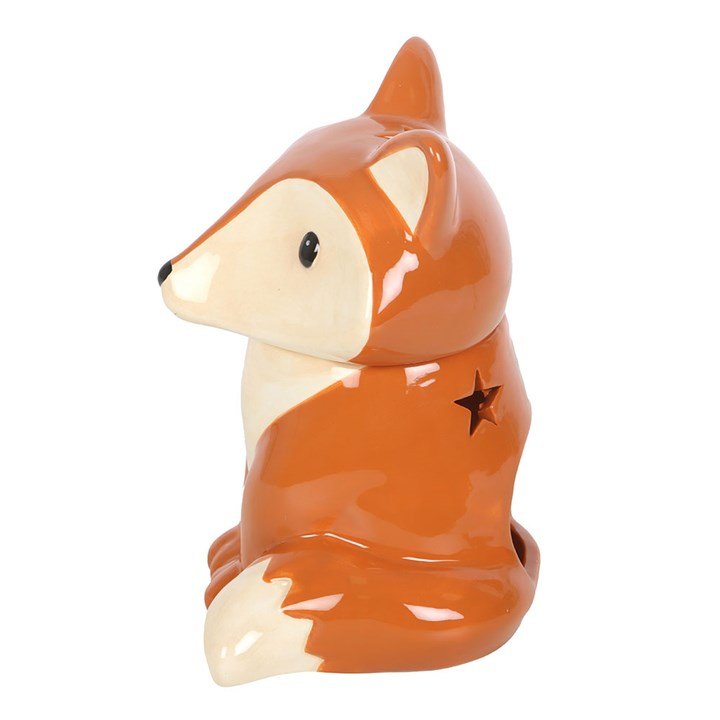 Fox Oil Burner and Wax Warmer | Inspired Creative Gifts | UK Supplier