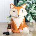 Fox Oil Burner and Wax Warmer | Inspired Creative Gifts | UK Supplier
