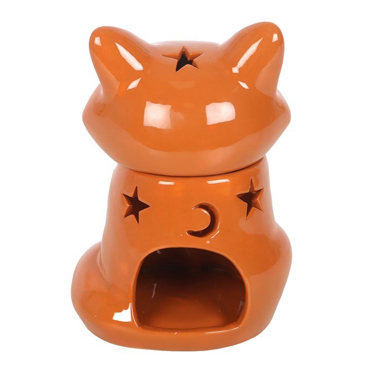 Fox Oil Burner and Wax Warmer | Inspired Creative Gifts | UK Supplier