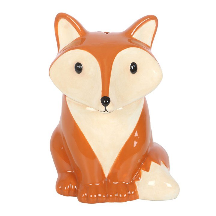 Fox Oil Burner and Wax Warmer | Inspired Creative Gifts | UK Supplier