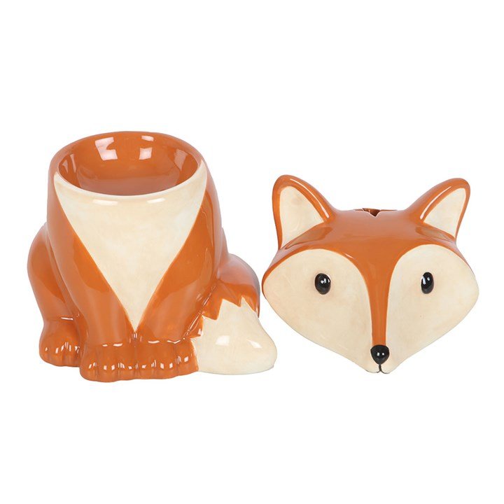 Fox Oil Burner and Wax Warmer | Inspired Creative Gifts | UK Supplier