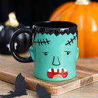 Frank Monster Head Mug | Inspired Creative Gifts | UK Supplier