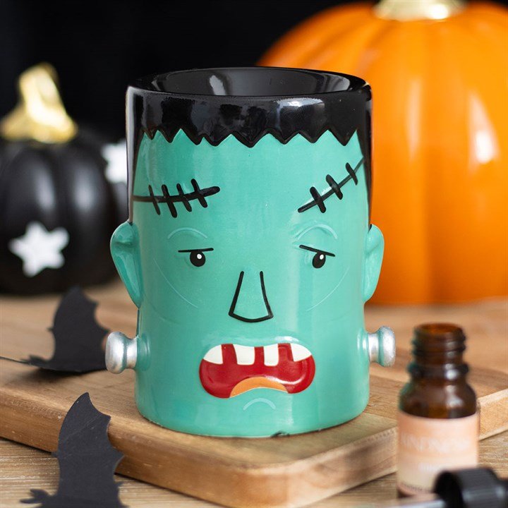 Frank Monster Oil Burner and Wax Warmer | Inspired Creative Gifts | UK Supplier