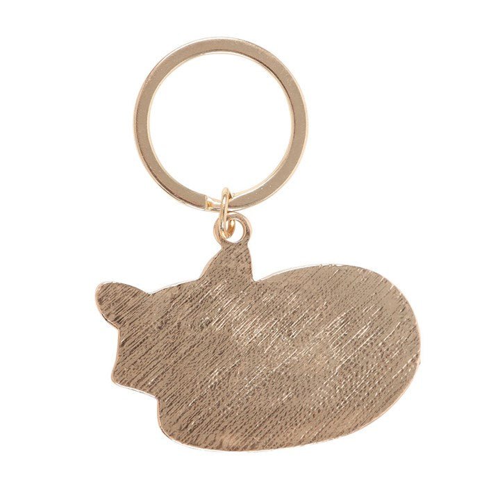 Freddie Fox Keyring | Inspired Creative Gifts | UK Supplier