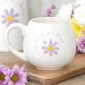 Fresh as a Daisy Rounded Mug | Inspired Creative Gifts | UK Supplier