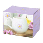 Fresh as a Daisy Rounded Mug | Inspired Creative Gifts | UK Supplier
