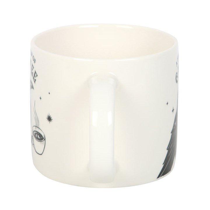 Fresh Cup of Cawfee Raven Mug | Inspired Creative Gifts