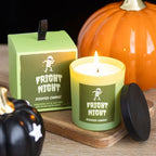 Fright Night Lime and Ginger Candle | Inspired Creative Gifts | UK Supplier