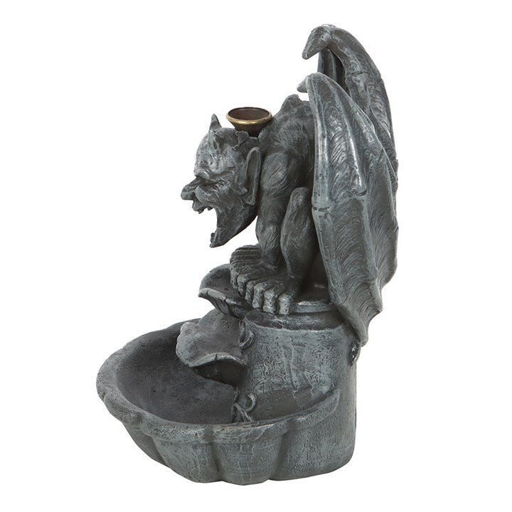Gargoyle Backflow Incense Burner | Inspired Creative Gifts | UK Supplier