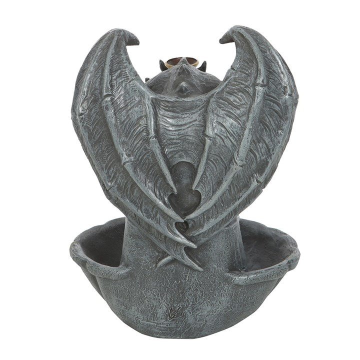Gargoyle Backflow Incense Burner | Inspired Creative Gifts | UK Supplier