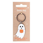 Ghost Hug Keyring | Inspired Creative Gifts | UK Supplier