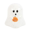 Ghost Shaped Tealight Candle Holder with Pumpkin | Inspired Creative Gifts | UK Supplier