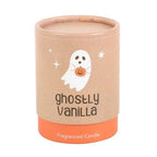 Ghostly Vanilla Candle | Inspired Creative Gifts | UK Supplier