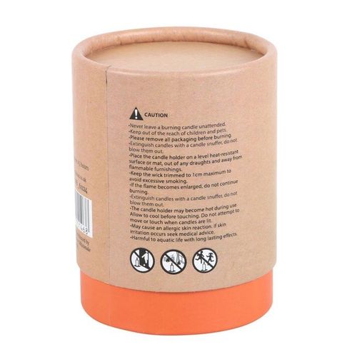 Ghostly Vanilla Candle | Inspired Creative Gifts | UK Supplier