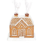 Gingerbread House Incense Cone Burner | Inspired Creative Gifts | UK Supplier