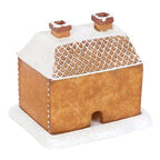 Gingerbread House Incense Cone Burner | Inspired Creative Gifts | UK Supplier