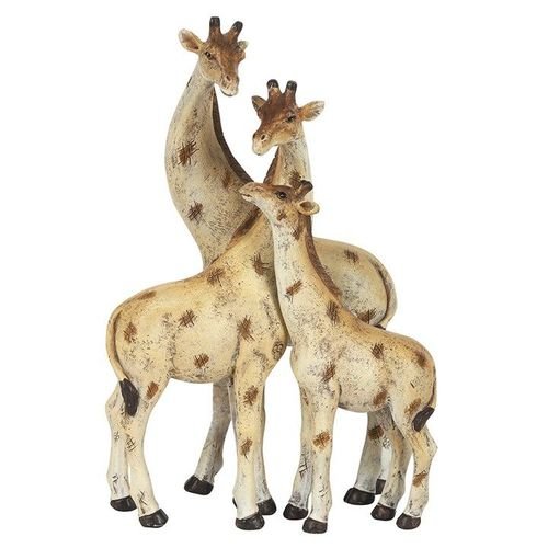 Giraffe Family Ornament | Inspired Creative Gifts | UK Supplier