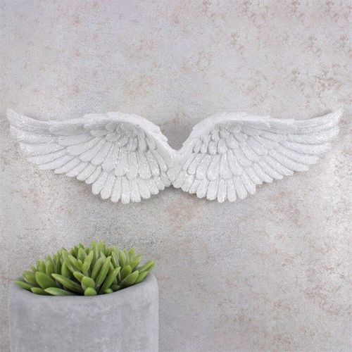 Glitter Hanging Angel Wings | Inspired Creative Gifts | UK Supplier