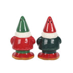 Gnome Salt And Pepper Shakers | Inspired Creative Gifts | UK Supplier