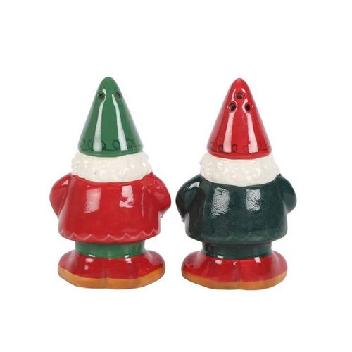 Gnome Salt And Pepper Shakers | Inspired Creative Gifts | UK Supplier