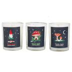Gnome Sweet Gnome Candle Trio | Inspired Creative Gifts | UK Supplier