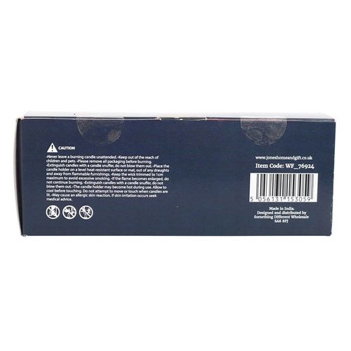 Gnome Sweet Gnome Candle Trio | Inspired Creative Gifts | UK Supplier