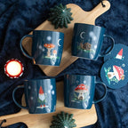 Gnome Sweet Gnome Mug Set | Inspired Creative Gifts | UK Supplier