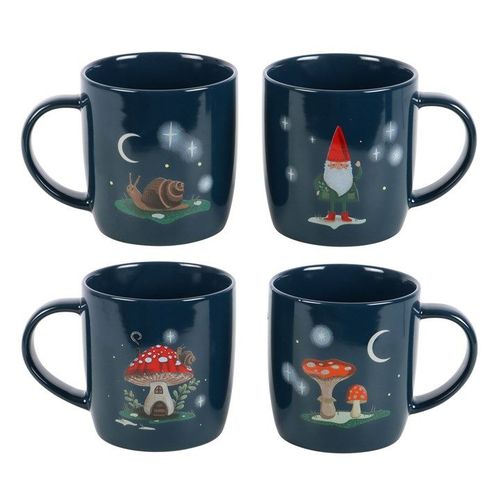 Gnome Sweet Gnome Mug Set | Inspired Creative Gifts | UK Supplier