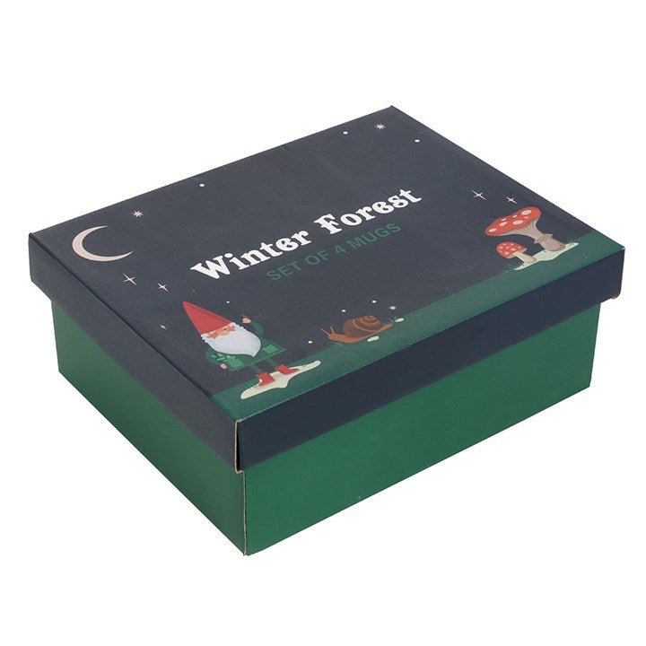 Gnome Sweet Gnome Mug Set | Inspired Creative Gifts | UK Supplier